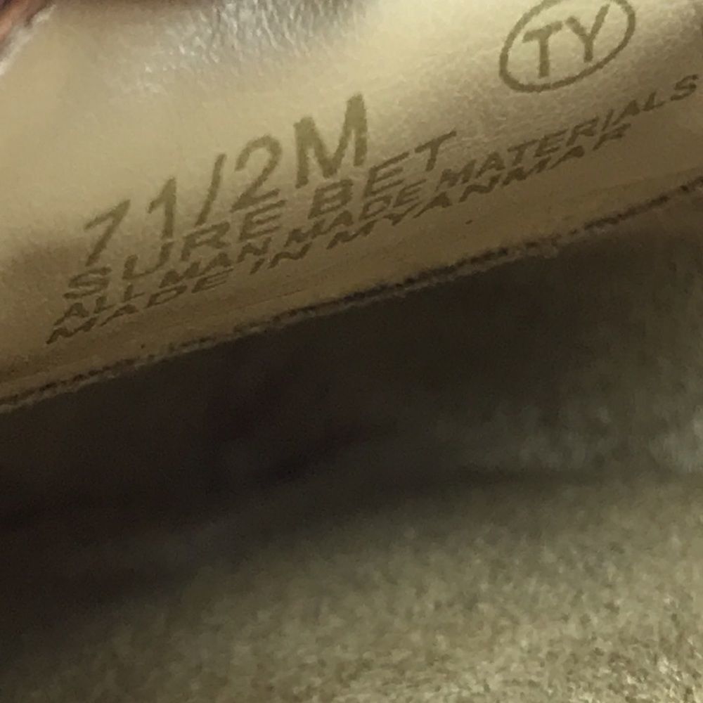 Aerosoles Sure Bet Ballet Flats Size 7.5 - Picture 2 of 9